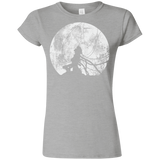 T-Shirts Sport Grey / S Shell of a Ghost Junior Slimmer-Fit T-Shirt