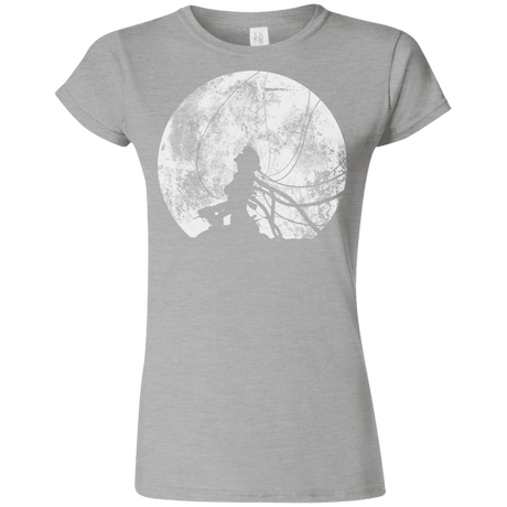 T-Shirts Sport Grey / S Shell of a Ghost Junior Slimmer-Fit T-Shirt