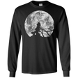 T-Shirts Black / S Shell of a Ghost Men's Long Sleeve T-Shirt