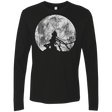 T-Shirts Black / S Shell of a Ghost Men's Premium Long Sleeve