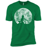 T-Shirts Kelly Green / X-Small Shell of a Ghost Men's Premium T-Shirt