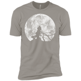 T-Shirts Light Grey / X-Small Shell of a Ghost Men's Premium T-Shirt