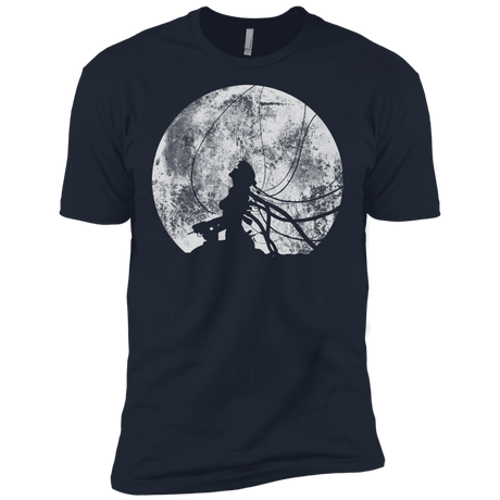 T-Shirts Midnight Navy / X-Small Shell of a Ghost Men's Premium T-Shirt