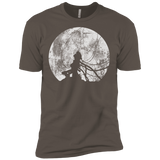 T-Shirts Warm Grey / X-Small Shell of a Ghost Men's Premium T-Shirt