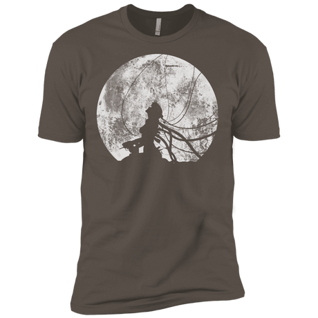 T-Shirts Warm Grey / X-Small Shell of a Ghost Men's Premium T-Shirt