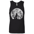 T-Shirts Black / S Shell of a Ghost Men's Premium Tank Top