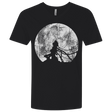 T-Shirts Black / X-Small Shell of a Ghost Men's Premium V-Neck