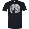 T-Shirts Black / X-Small Shell of a Ghost Men's Semi-Fitted Softstyle