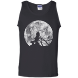 T-Shirts Black / S Shell of a Ghost Men's Tank Top