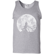 T-Shirts Sport Grey / S Shell of a Ghost Men's Tank Top