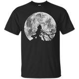T-Shirts Black / S Shell of a Ghost T-Shirt