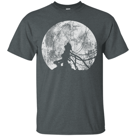 T-Shirts Dark Heather / S Shell of a Ghost T-Shirt