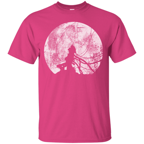 T-Shirts Heliconia / S Shell of a Ghost T-Shirt