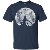 T-Shirts Navy / S Shell of a Ghost T-Shirt