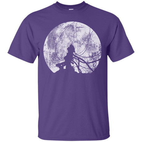 T-Shirts Purple / S Shell of a Ghost T-Shirt