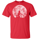 T-Shirts Red / XLT Shell of a Ghost Tall T-Shirt