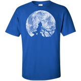 T-Shirts Royal / XLT Shell of a Ghost Tall T-Shirt