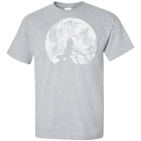 T-Shirts Sport Grey / XLT Shell of a Ghost Tall T-Shirt