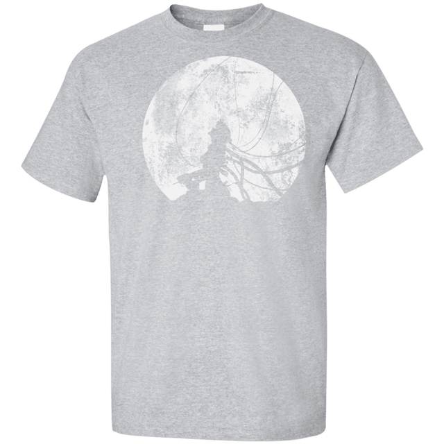 T-Shirts Sport Grey / XLT Shell of a Ghost Tall T-Shirt