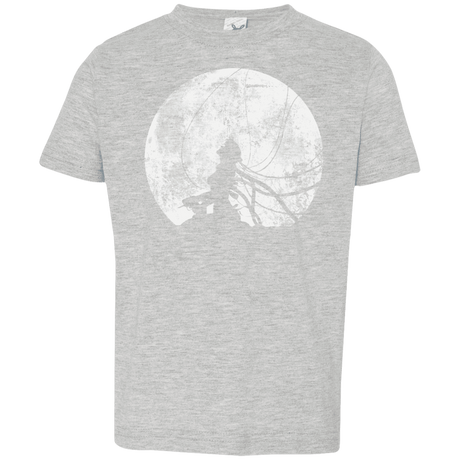 T-Shirts Heather Grey / 2T Shell of a Ghost Toddler Premium T-Shirt