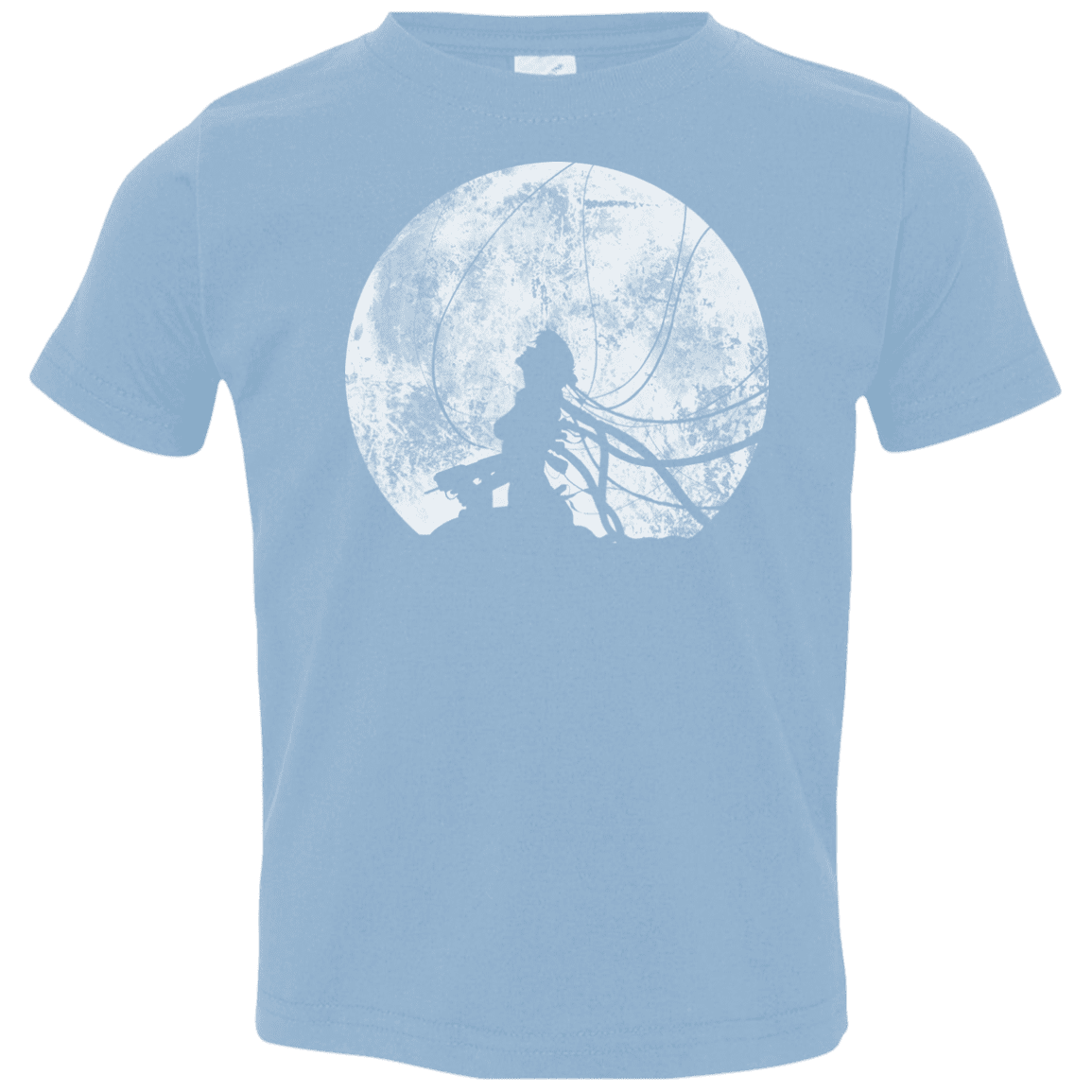 T-Shirts Light Blue / 2T Shell of a Ghost Toddler Premium T-Shirt