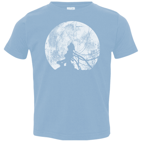 T-Shirts Light Blue / 2T Shell of a Ghost Toddler Premium T-Shirt