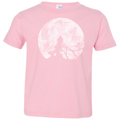 T-Shirts Pink / 2T Shell of a Ghost Toddler Premium T-Shirt