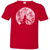 T-Shirts Red / 2T Shell of a Ghost Toddler Premium T-Shirt