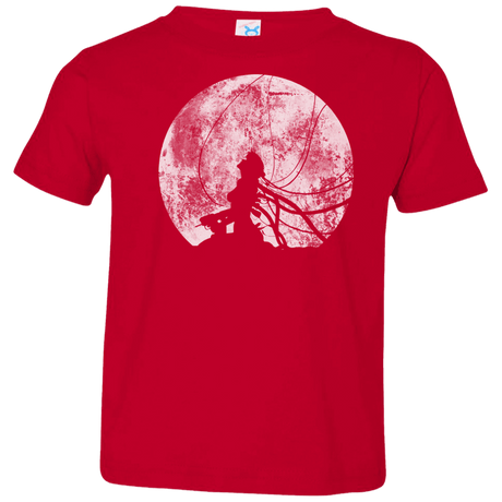 T-Shirts Red / 2T Shell of a Ghost Toddler Premium T-Shirt