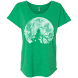 T-Shirts Envy / X-Small Shell of a Ghost Triblend Dolman Sleeve