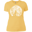T-Shirts Banana Cream/ / X-Small Shell of a Ghost Women's Premium T-Shirt