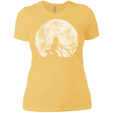 T-Shirts Banana Cream/ / X-Small Shell of a Ghost Women's Premium T-Shirt