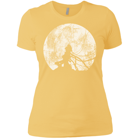 T-Shirts Banana Cream/ / X-Small Shell of a Ghost Women's Premium T-Shirt