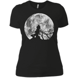 T-Shirts Black / X-Small Shell of a Ghost Women's Premium T-Shirt