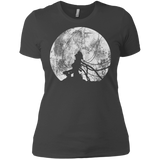 T-Shirts Heavy Metal / X-Small Shell of a Ghost Women's Premium T-Shirt