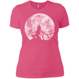T-Shirts Hot Pink / X-Small Shell of a Ghost Women's Premium T-Shirt