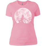 T-Shirts Light Pink / X-Small Shell of a Ghost Women's Premium T-Shirt