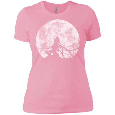 T-Shirts Light Pink / X-Small Shell of a Ghost Women's Premium T-Shirt