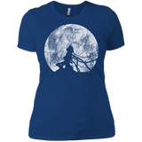 T-Shirts Royal / X-Small Shell of a Ghost Women's Premium T-Shirt