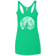 T-Shirts Envy / X-Small Shell of a Ghost Women's Triblend Racerback Tank