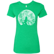 T-Shirts Envy / S Shell of a Ghost Women's Triblend T-Shirt