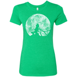 T-Shirts Envy / S Shell of a Ghost Women's Triblend T-Shirt