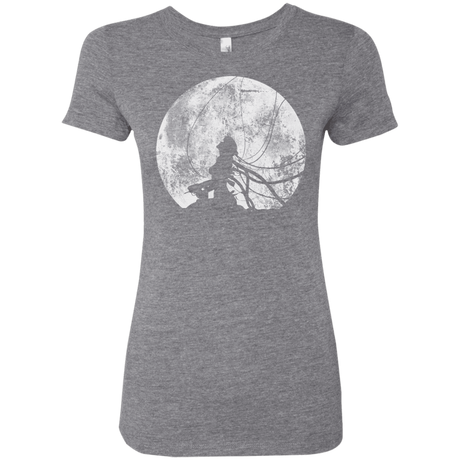 T-Shirts Premium Heather / S Shell of a Ghost Women's Triblend T-Shirt