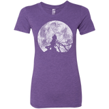 T-Shirts Purple Rush / S Shell of a Ghost Women's Triblend T-Shirt