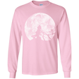 T-Shirts Light Pink / YS Shell of a Ghost Youth Long Sleeve T-Shirt