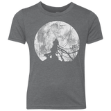T-Shirts Premium Heather / YXS Shell of a Ghost Youth Triblend T-Shirt