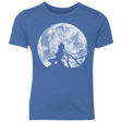 T-Shirts Vintage Royal / YXS Shell of a Ghost Youth Triblend T-Shirt