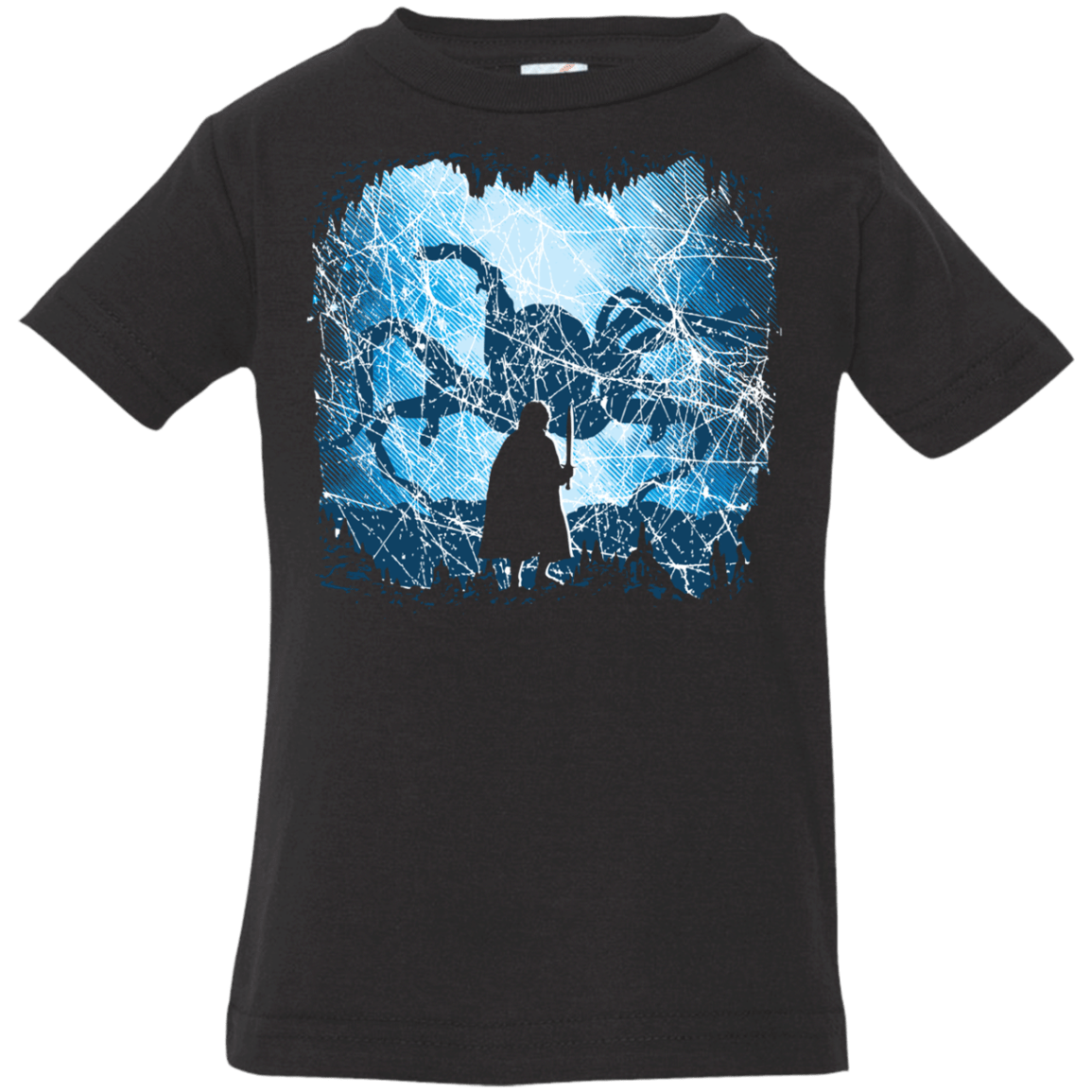 Shelob's Lair Infant Premium T-Shirt