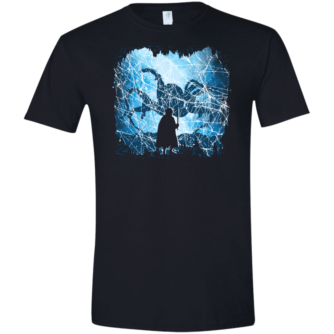 Shelob's Lair Men's Semi-Fitted Softstyle