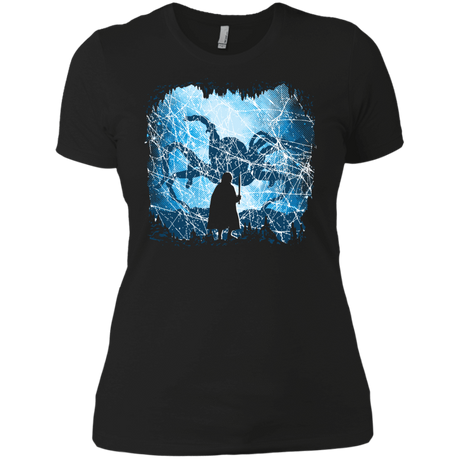 T-Shirts Black / X-Small Shelob's Lair Women's Premium T-Shirt